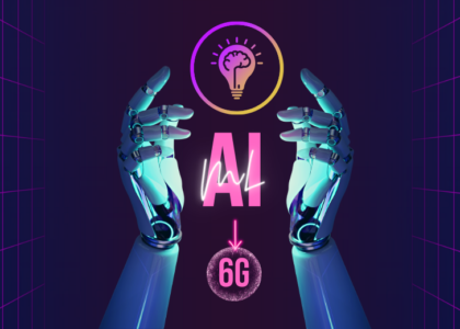 Power of AI and ML in the 6G wireless network
