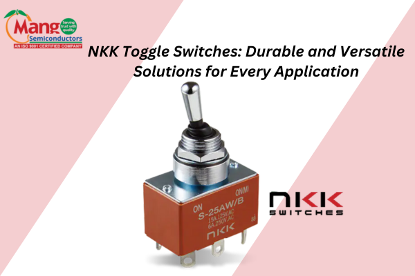 NKK Toggle Switches