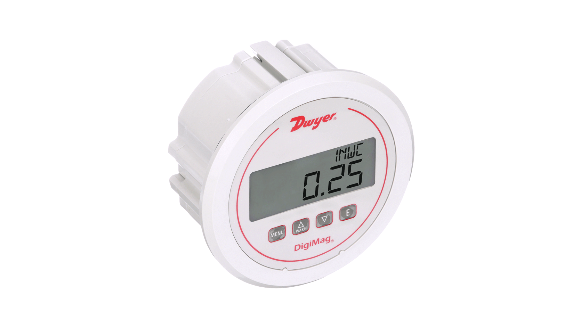 Series DM-1000 DigiMag® Digital Differential Pressure