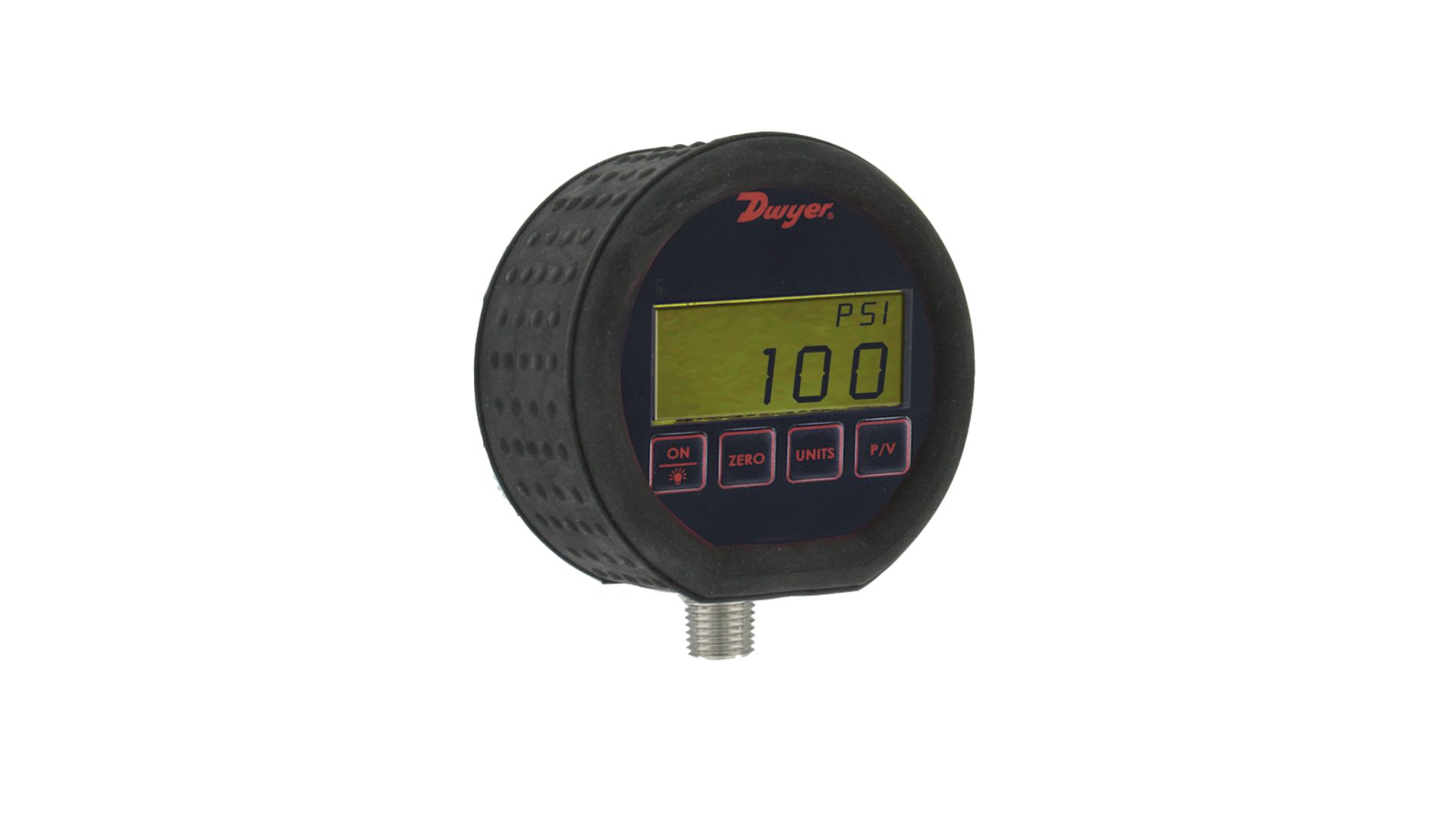 Series DPG Digital Pressure Gauge