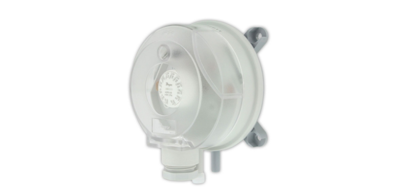 Maximizing Efficiency and Safety with the Series ADPS/EDPS Differential Pressure Switch