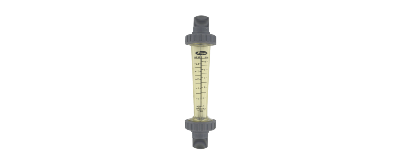 Series LFM Polycarbonate Flowmeters