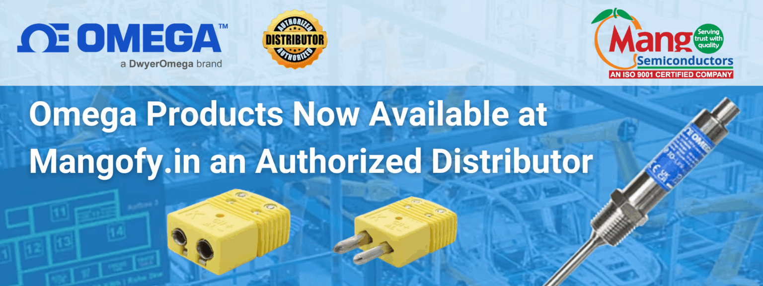 Mangofy – An Authorized Distributor of Omega Engineering - Mango ...